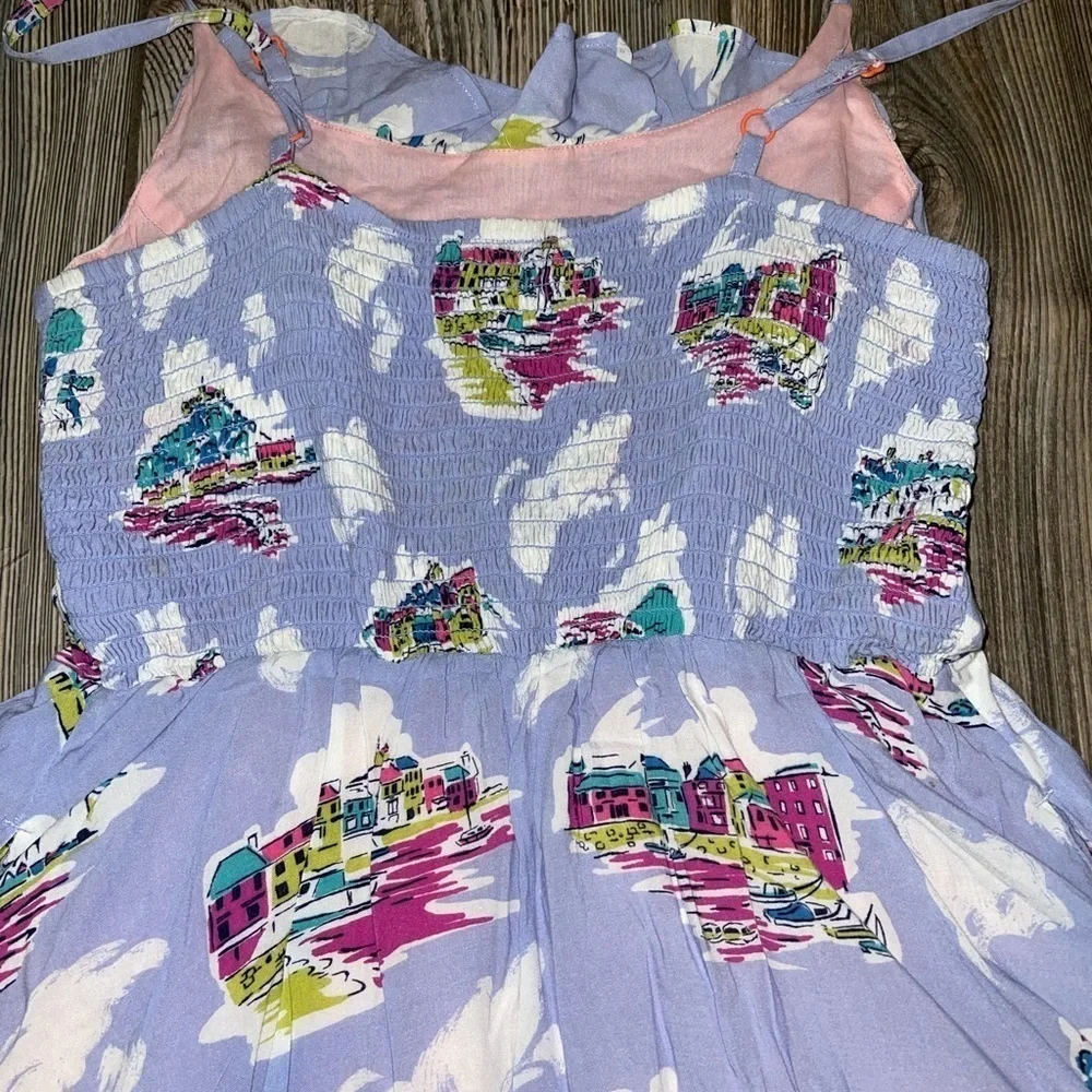 Boden~Johnnie B Greta Dress